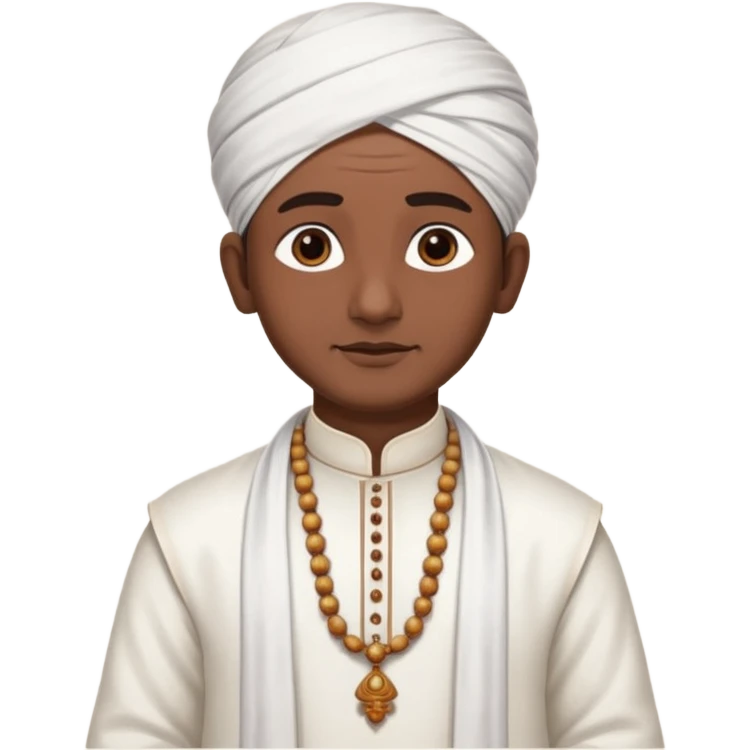 indian pandit having tuppi visibale from back emoji