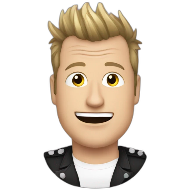 tre cool emoji
