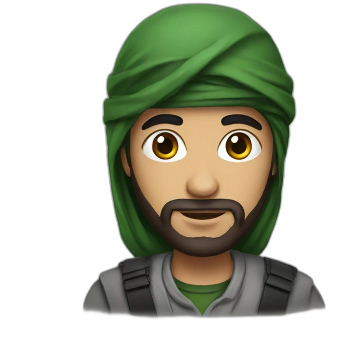 Palestinian emoji