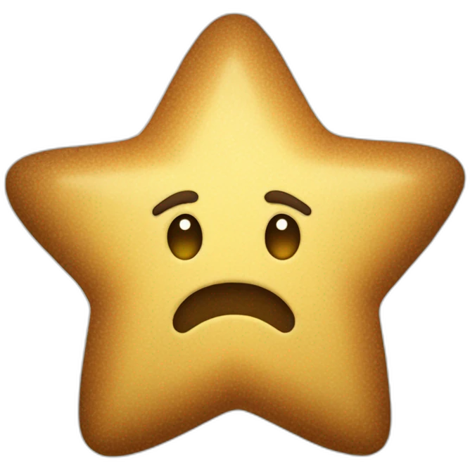 joly jedy star emoji