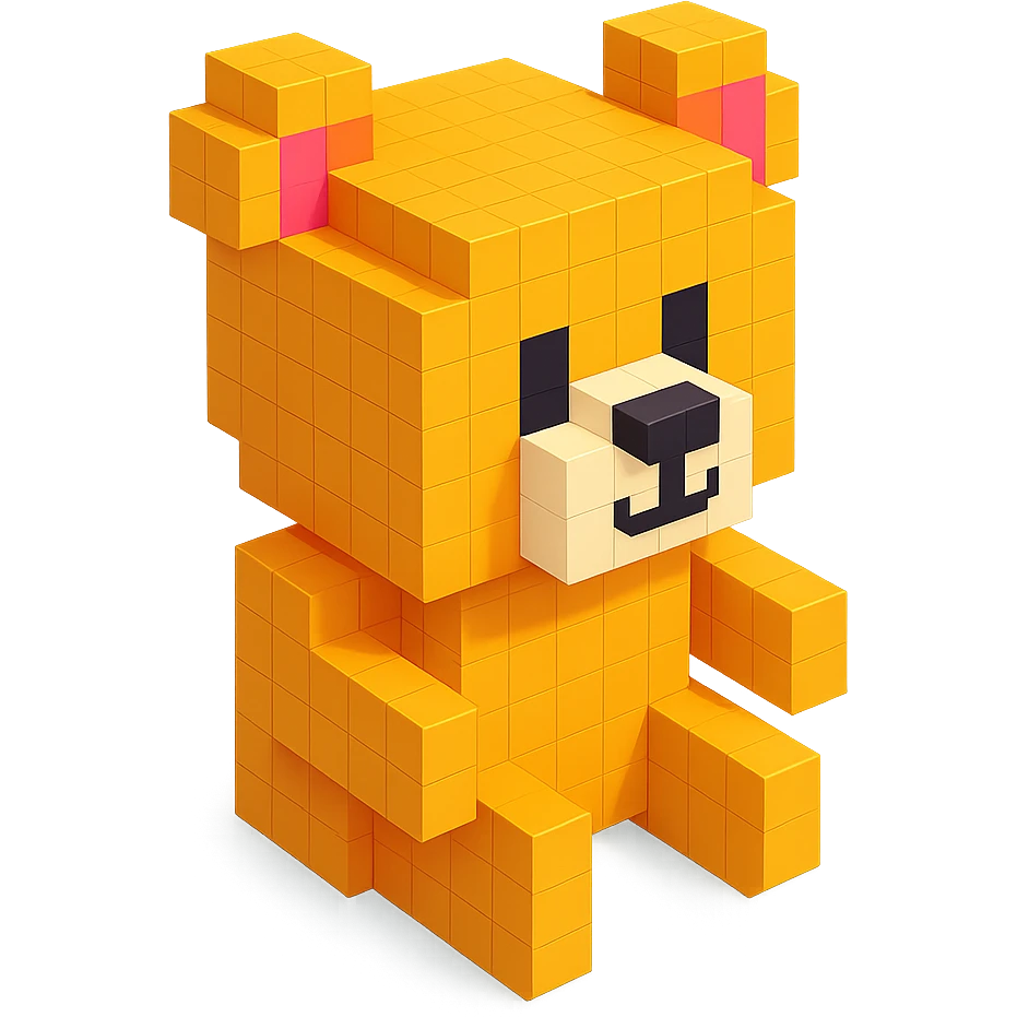 Bear emoji