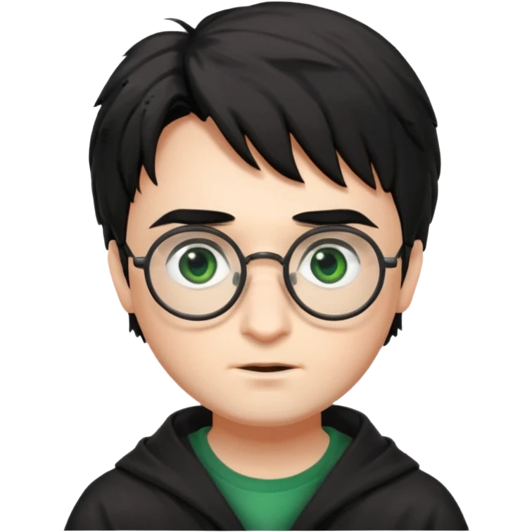 Harry Potter emoji