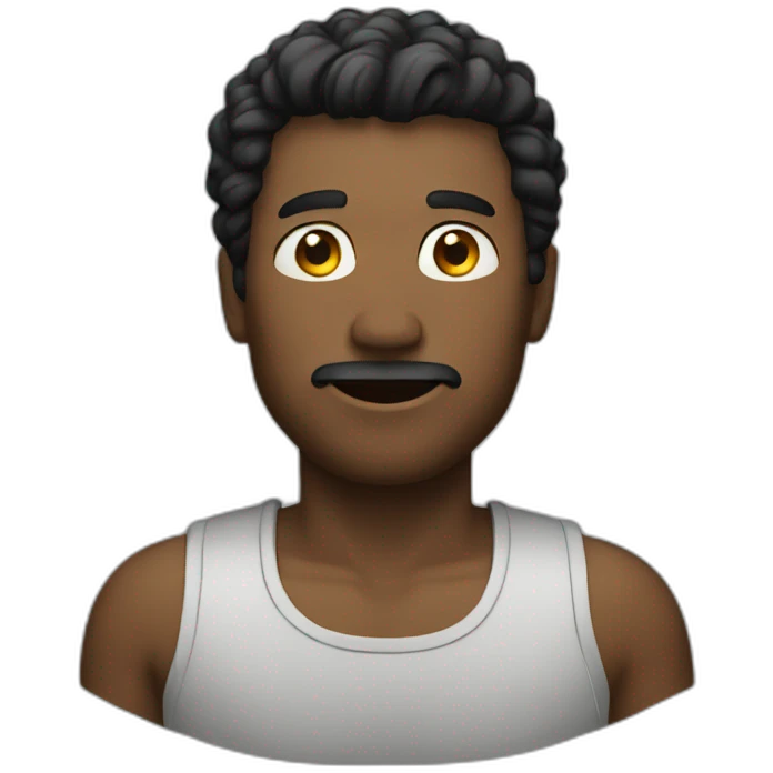 Homme emoji