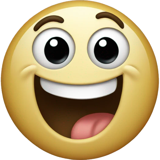 classic emoji with swirly eyes and thumbs up  emoji