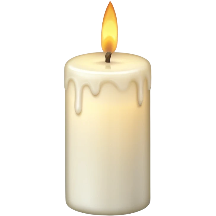 Candle emoji