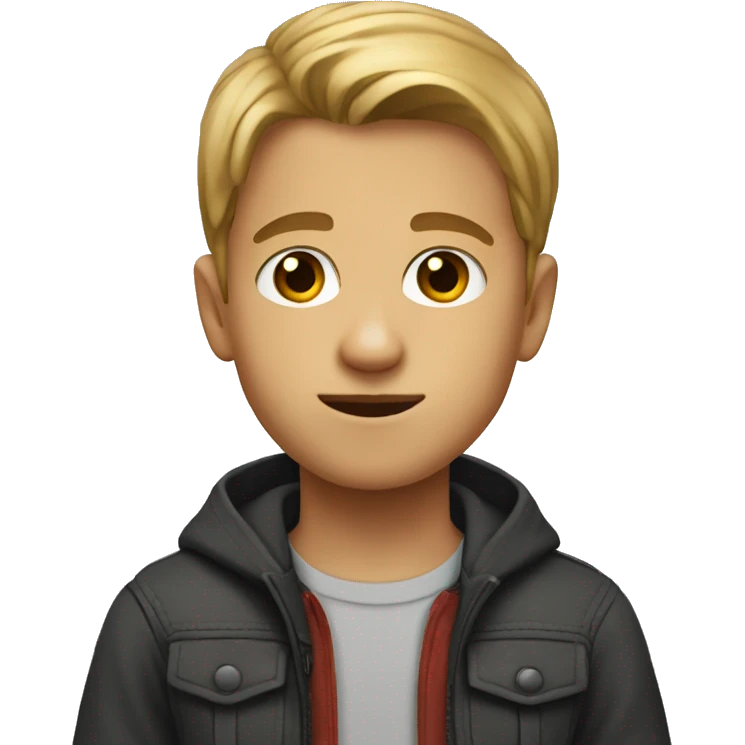 a kid named nicolae emoji