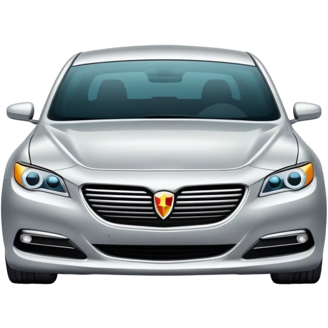 sedan  emoji
