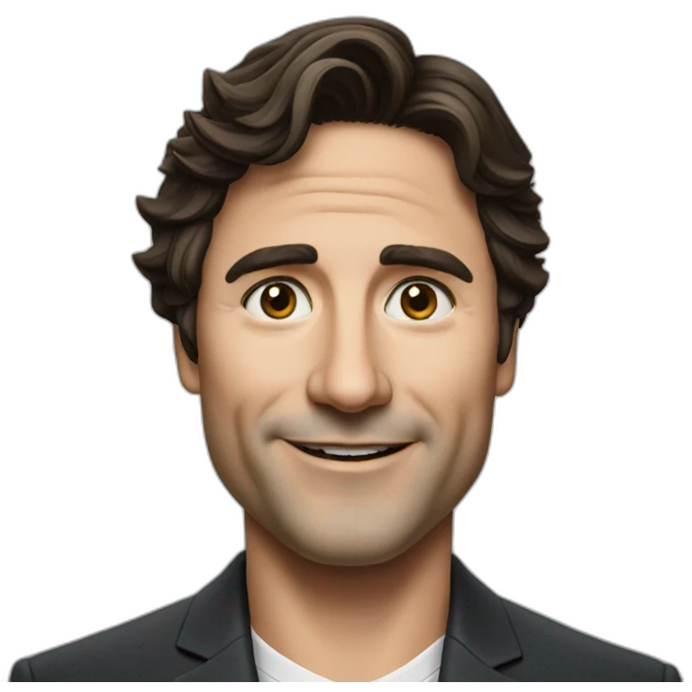Trudeau emoji