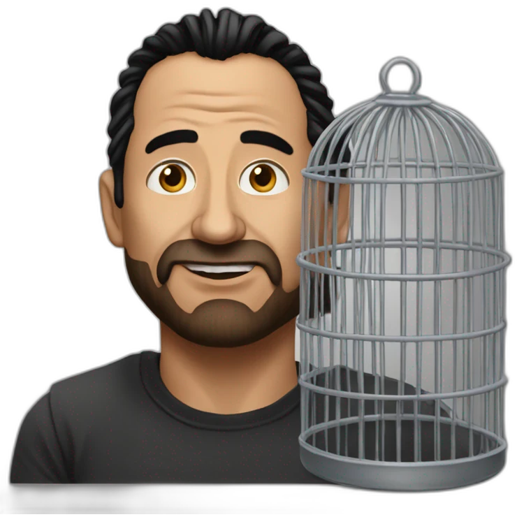 Jhonny cage emoji