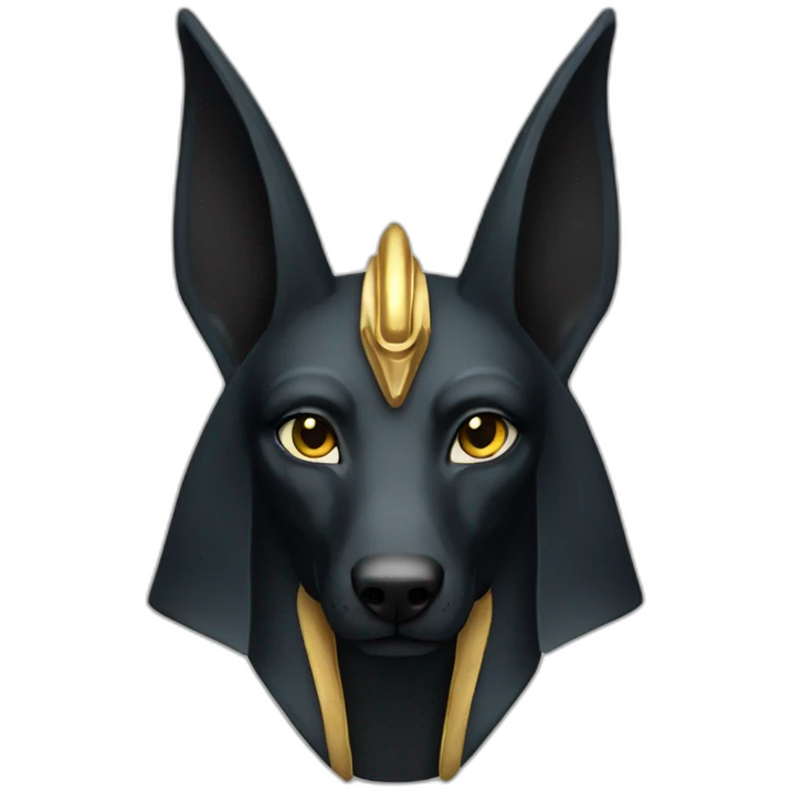 anubis emoji