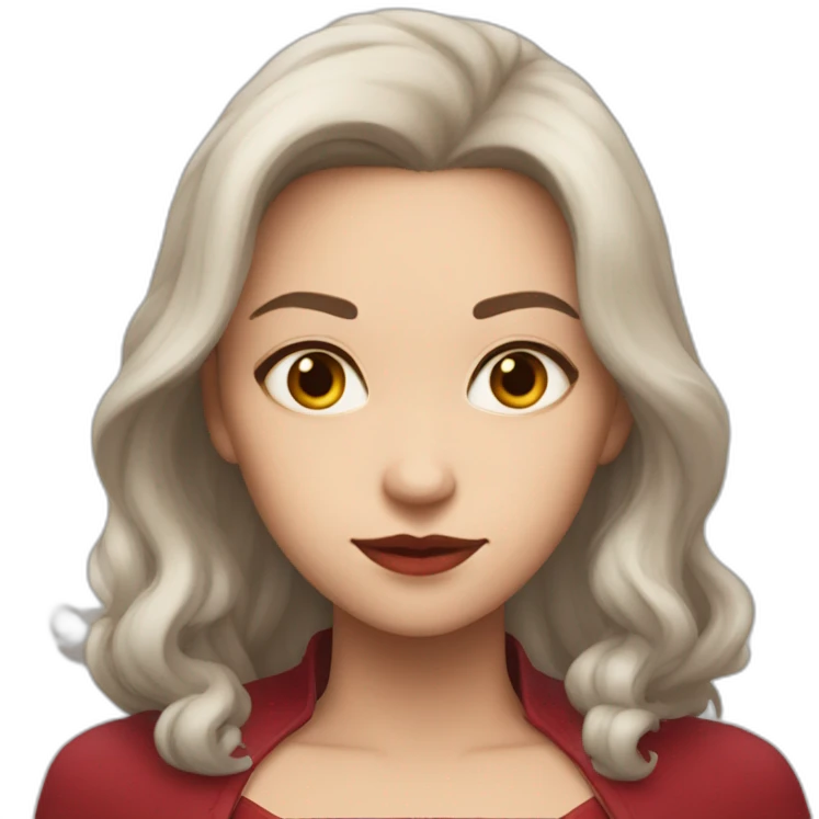 Wanda maximoff emoji