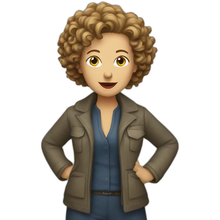 River Song emoji