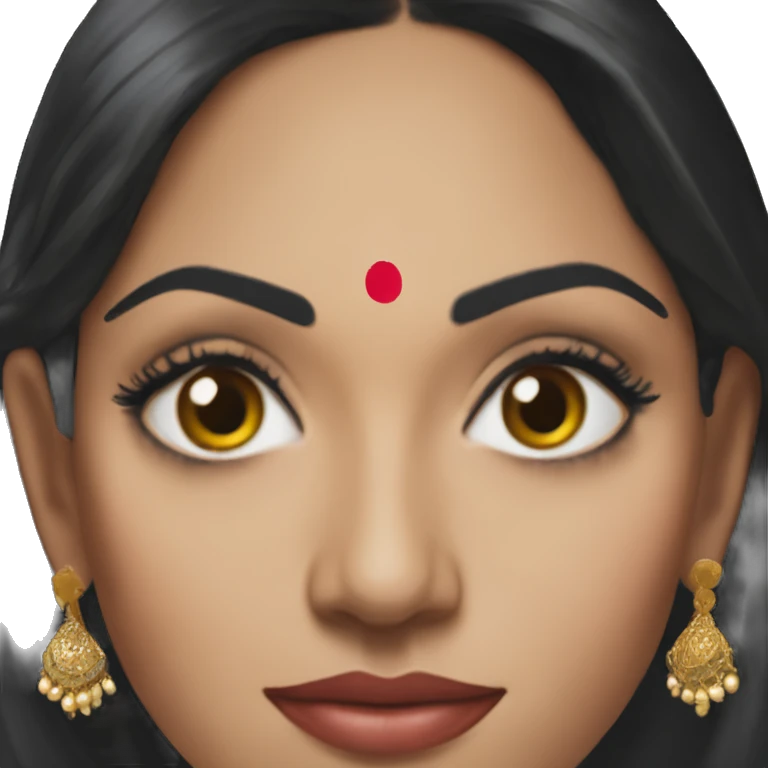 BOLLYWOOD ACTRESS Sobhita Dhulipala emoji