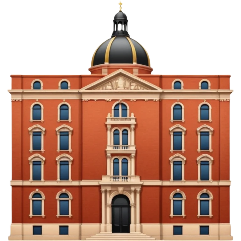 Capitole (building in Toulouse) emoji
