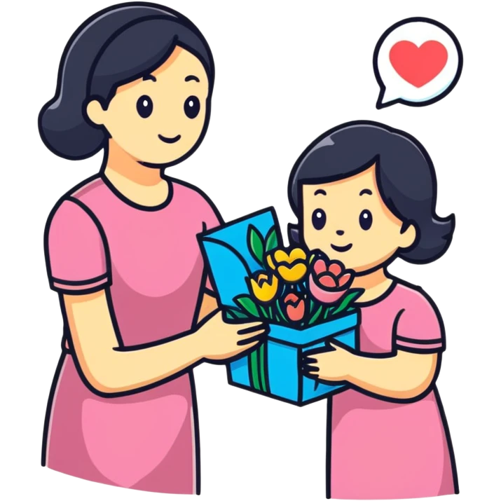 Mother’s Day emoji