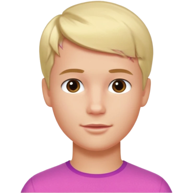 barbie merliah summers as a guy emoji
