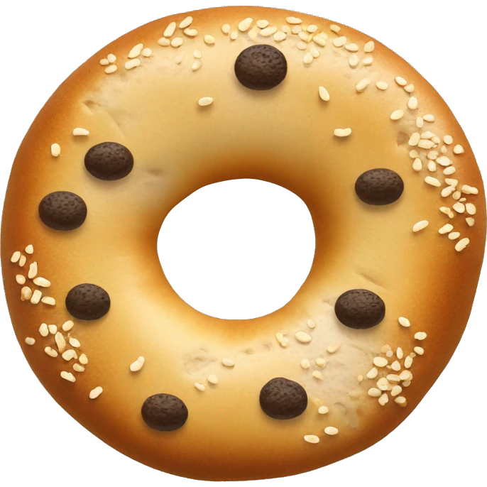 Everything bagel emoji