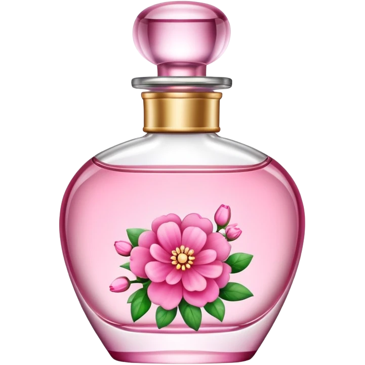 pink perfume  emoji