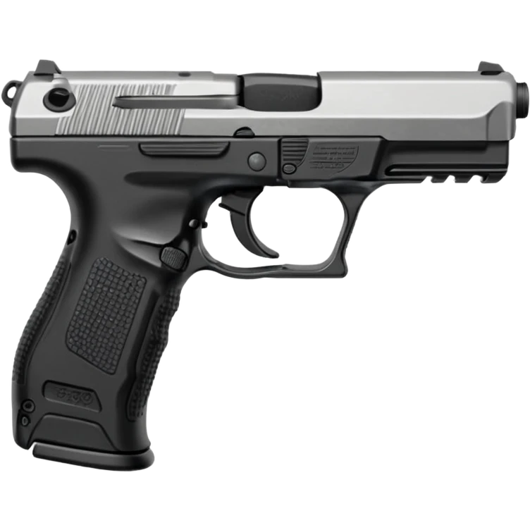 Walther P99 emoji