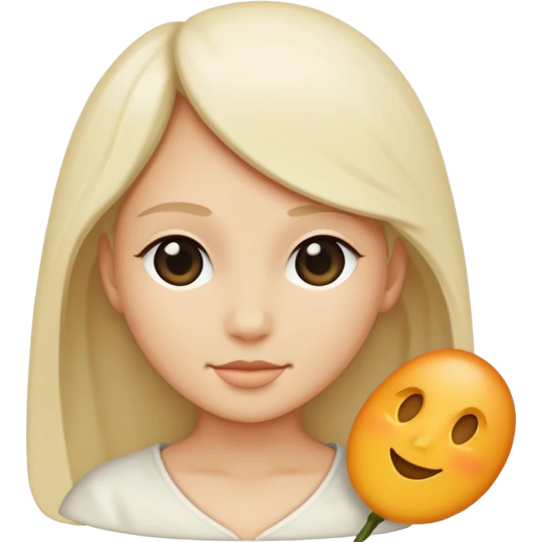 silhouette ivory emoji