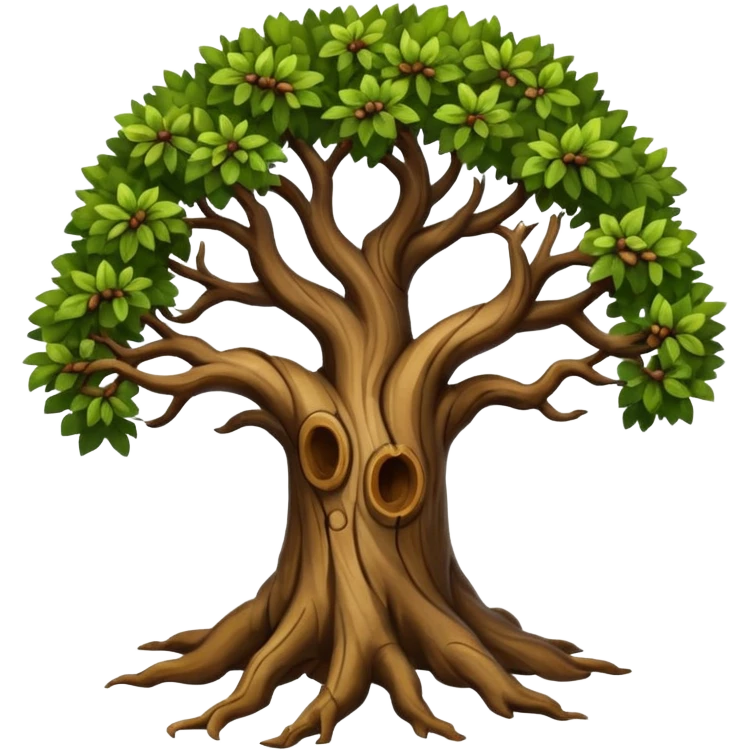 Tree of Life emoji