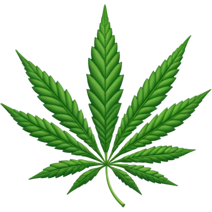 420 emoji