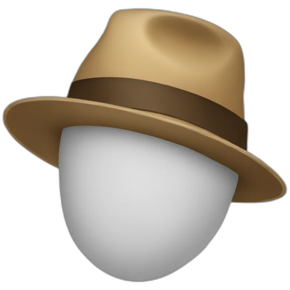 hat emoji