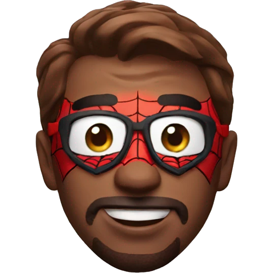 spider man emoji