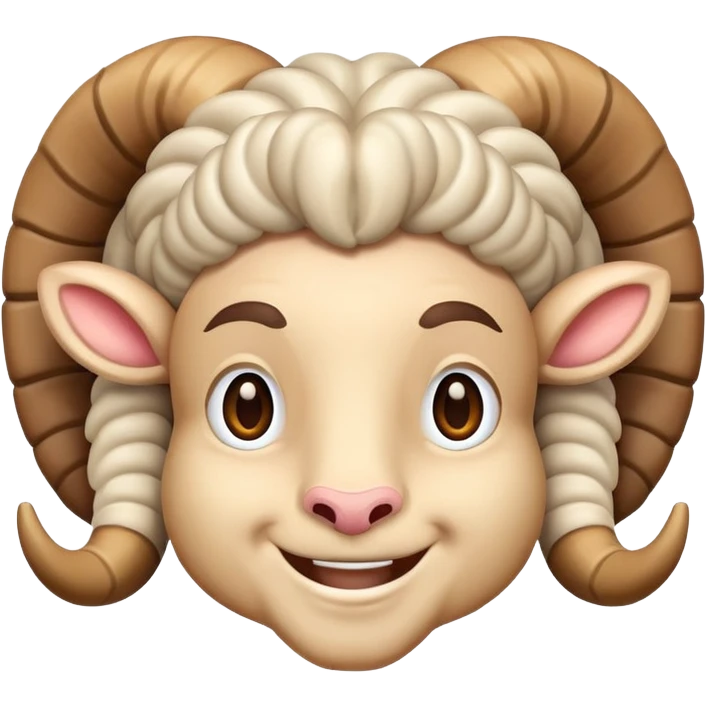 Ram emoji