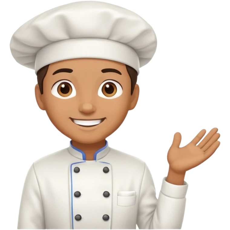 👨‍🍳 emoji