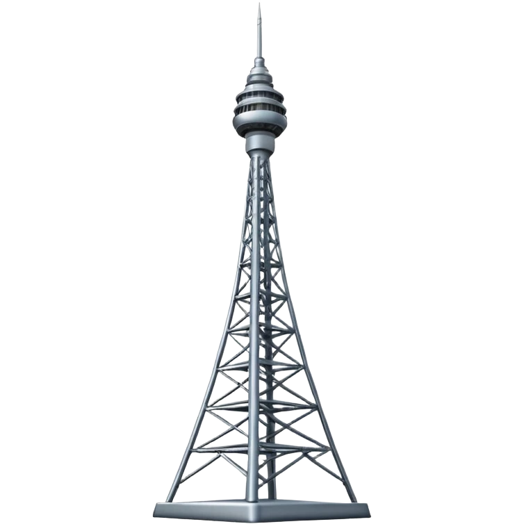 radio tower emoji