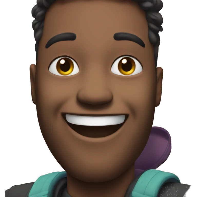 happy beat emoji