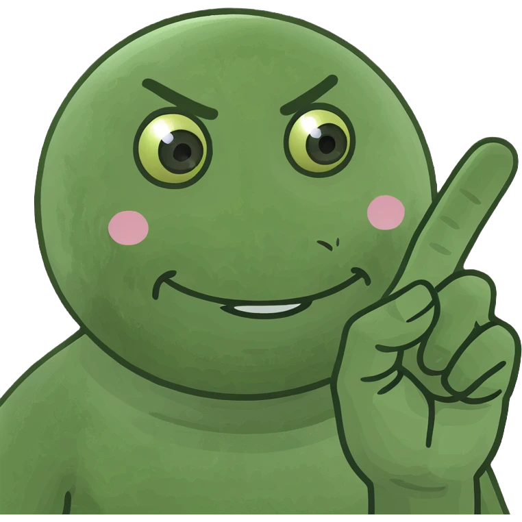 Make a gel emoji prank with a middle finger (fuck you) sign emoji