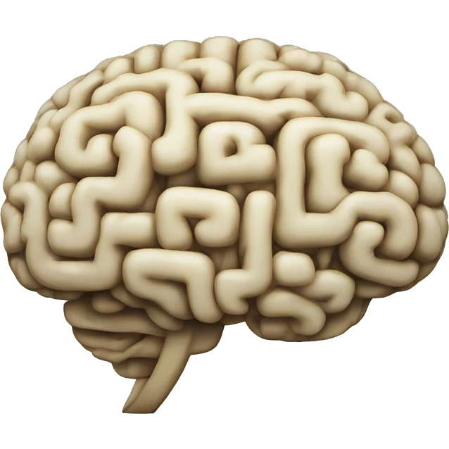 electronic brain  emoji