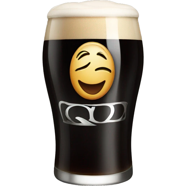guinness  emoji