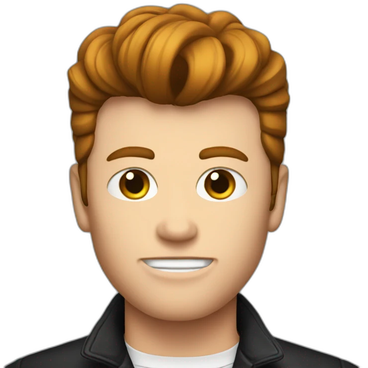 Rickrolling emoji