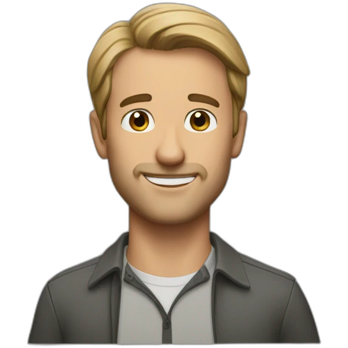 steve gallais emoji