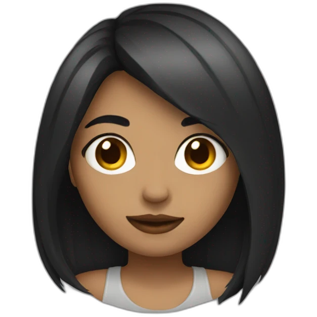 alt girl emoji