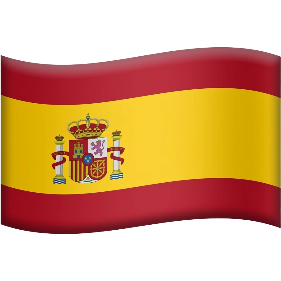 Bandera madrid emoji