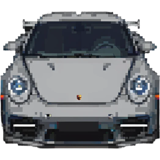 2024 Porsche 911 Turbo S emoji
