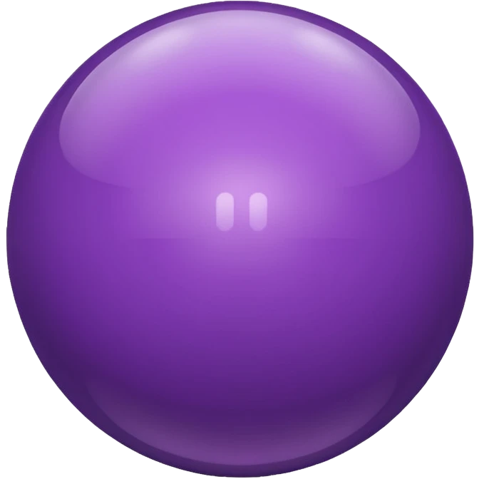 purple emoji