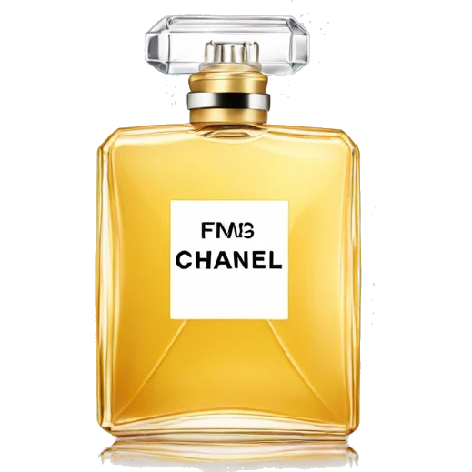 full chanel gabrielle perfume bottle emoji