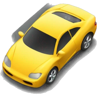 fast car going past speed limit sighn emoji