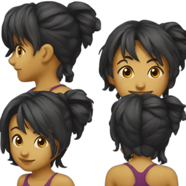 Nidja emoji