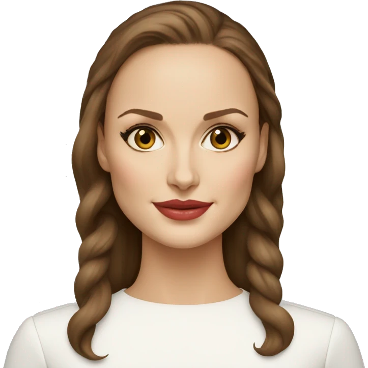 Natalie portman  emoji
