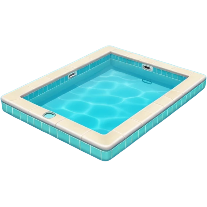 Pool emoji
