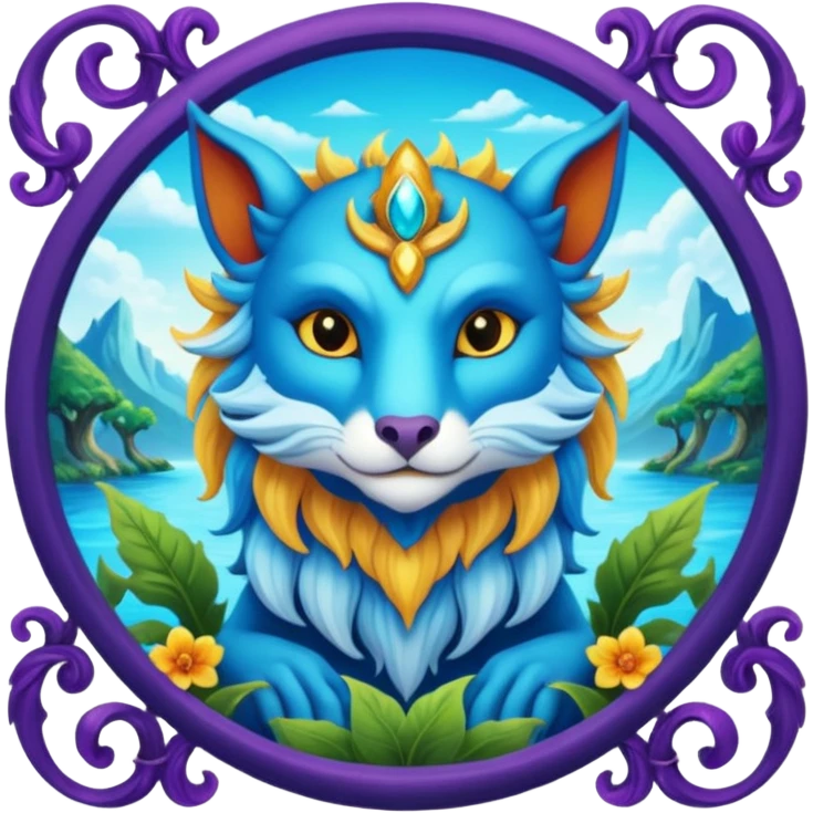 magic fantasy calendar emoji