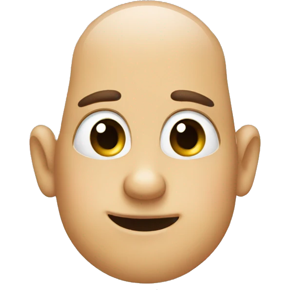 Finger on nose emoji