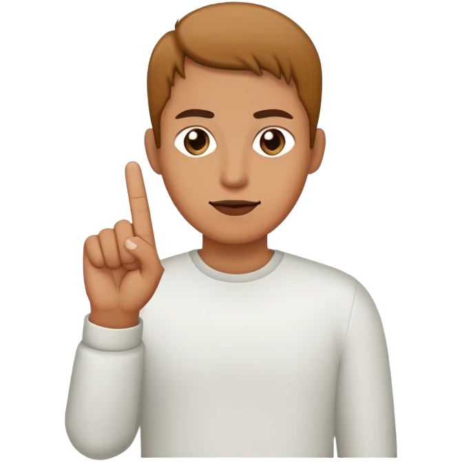 person with middle finger  emoji