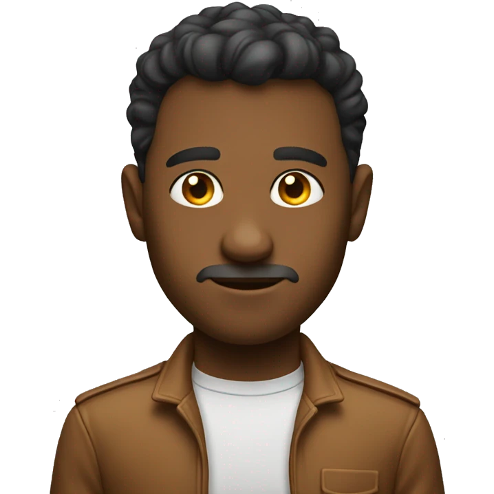looking right side emoji
